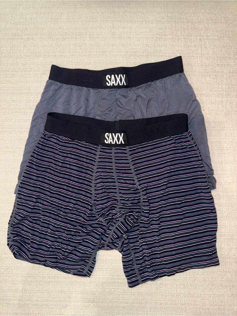SAXX Ultra Super Soft Boxer Briefs